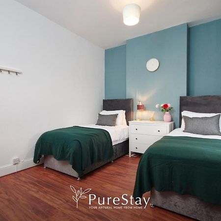 Wonderful Apartment In Bath With Garden - Sleeps 8 Eksteriør billede