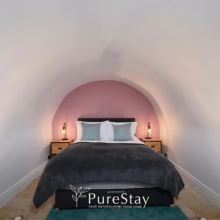 Wonderful Apartment In Bath With Garden - Sleeps 8 Eksteriør billede