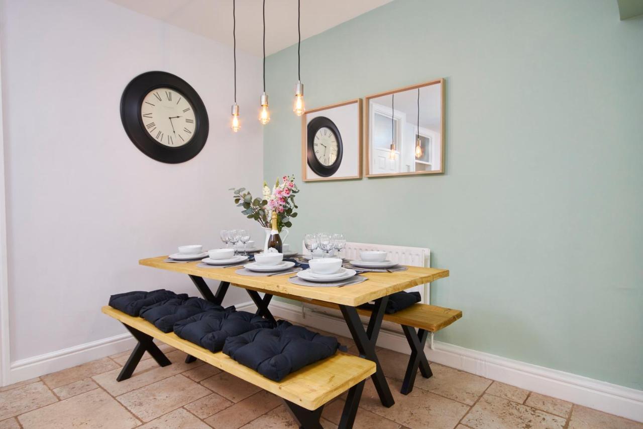 Wonderful Apartment In Bath With Garden - Sleeps 8 Eksteriør billede