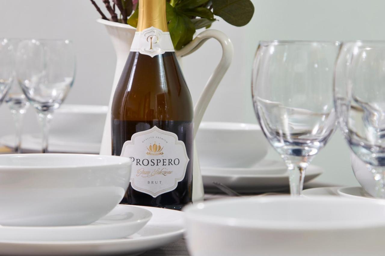 Wonderful Apartment In Bath With Garden - Sleeps 8 Eksteriør billede