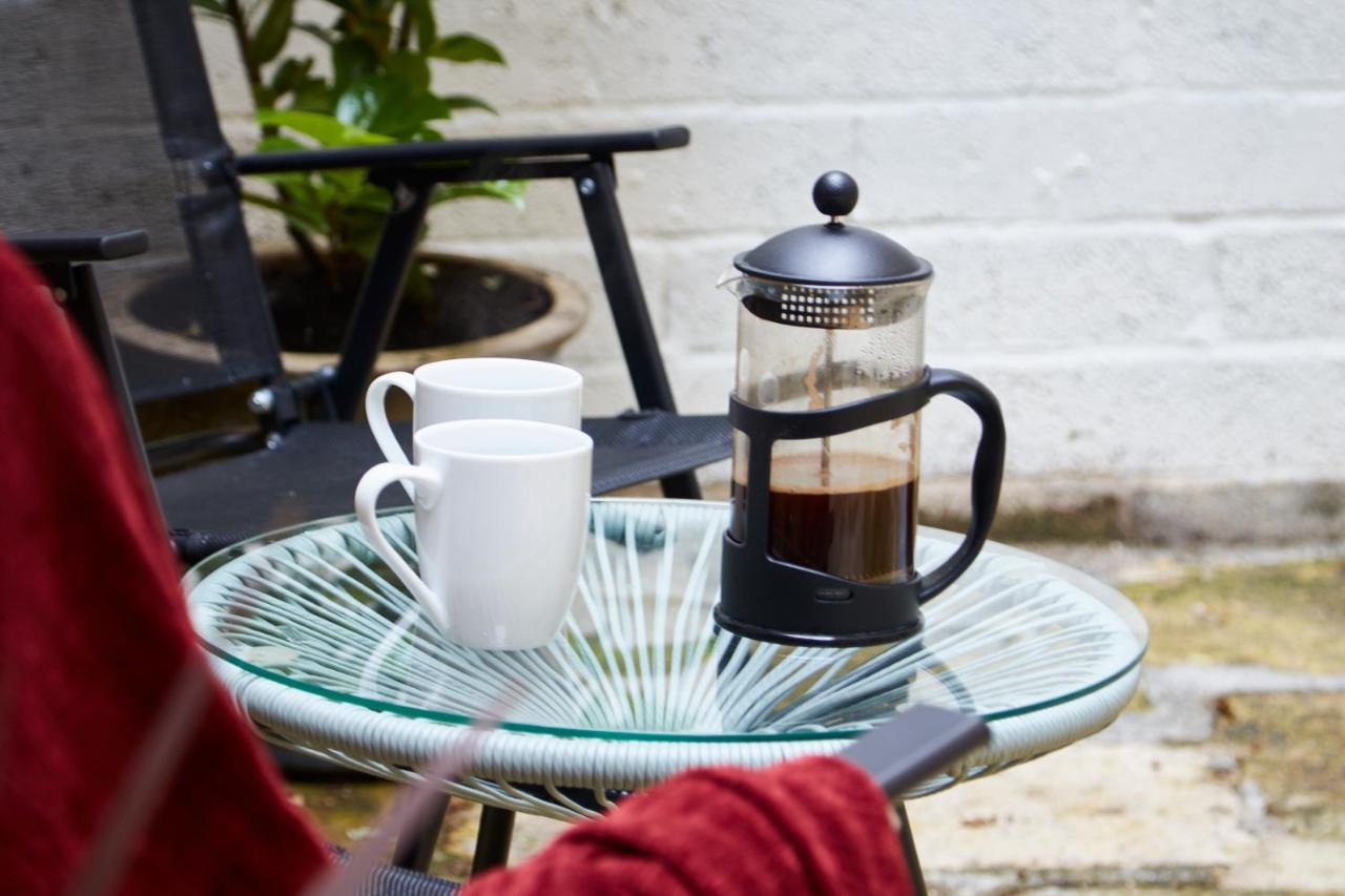 Wonderful Apartment In Bath With Garden - Sleeps 8 Eksteriør billede