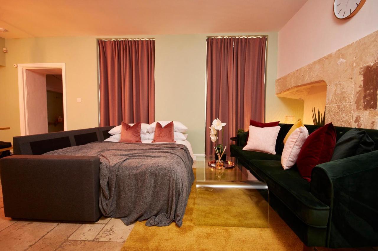 Wonderful Apartment In Bath With Garden - Sleeps 8 Eksteriør billede
