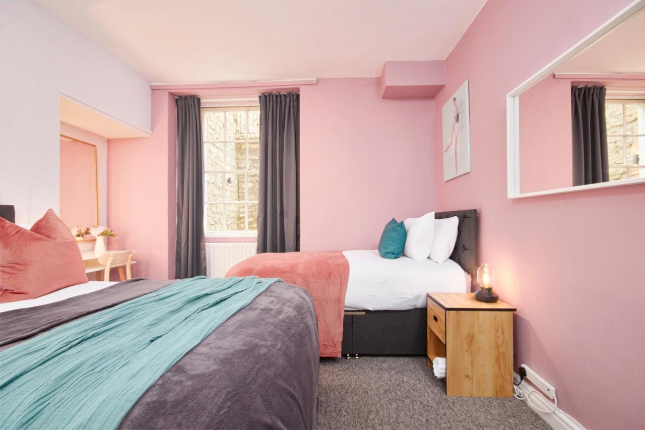 Wonderful Apartment In Bath With Garden - Sleeps 8 Eksteriør billede