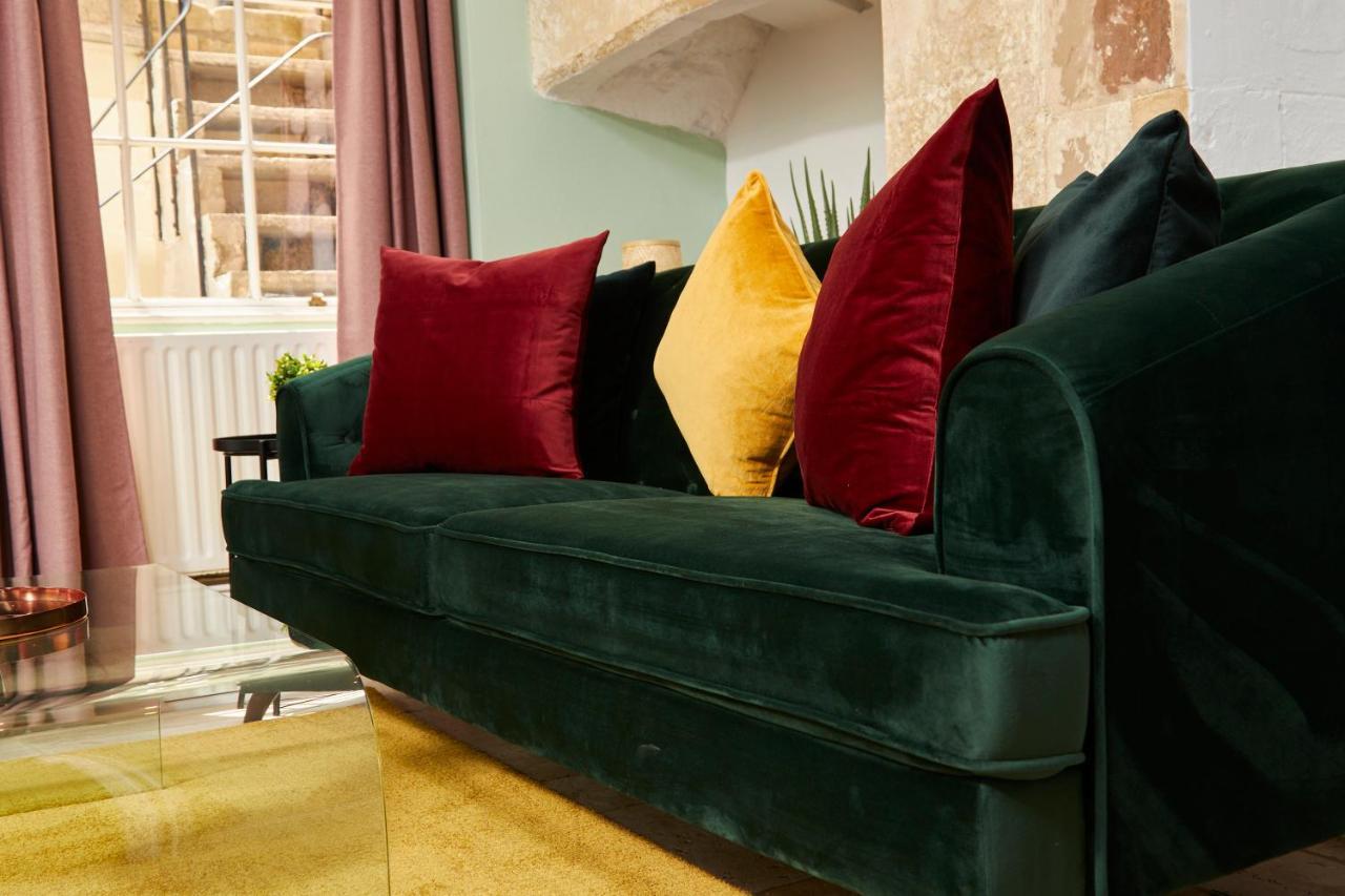 Wonderful Apartment In Bath With Garden - Sleeps 8 Eksteriør billede