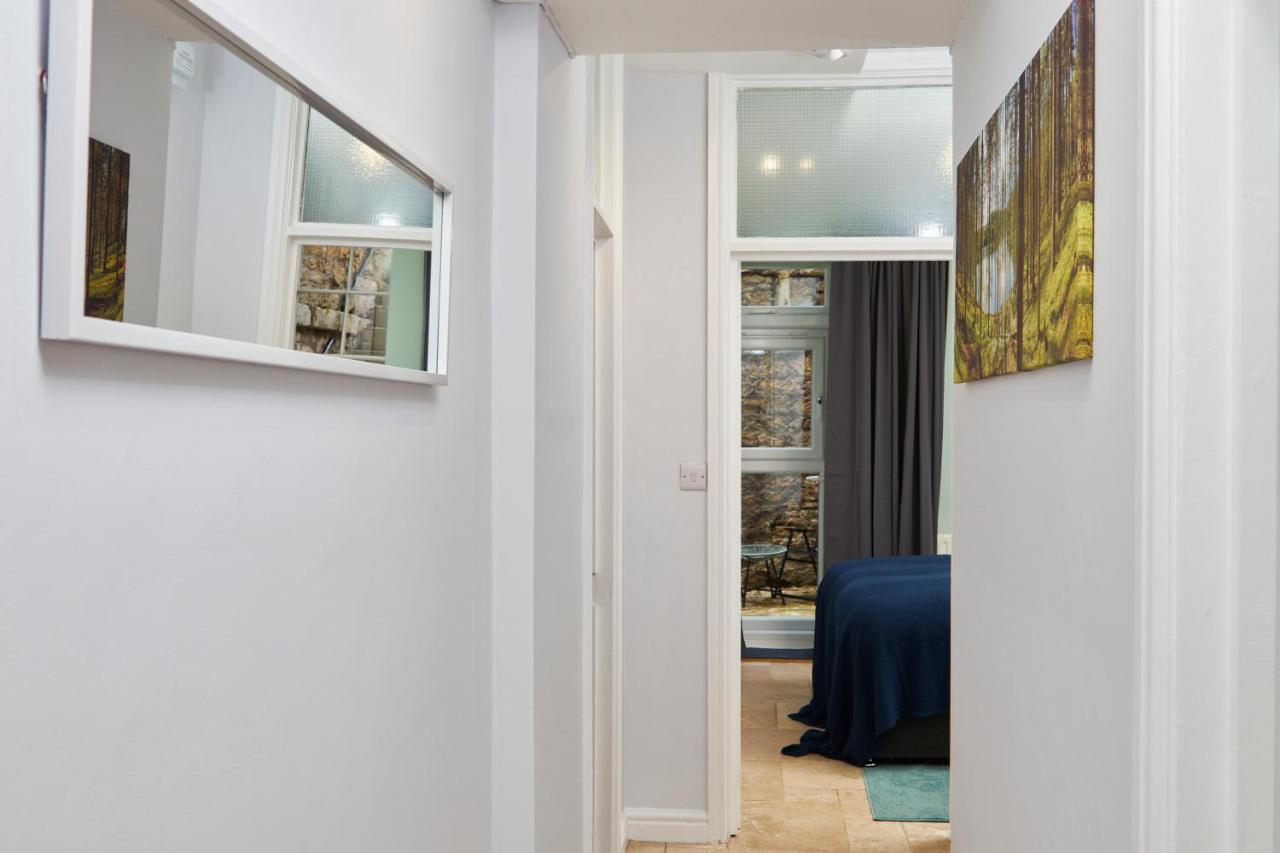 Wonderful Apartment In Bath With Garden - Sleeps 8 Eksteriør billede