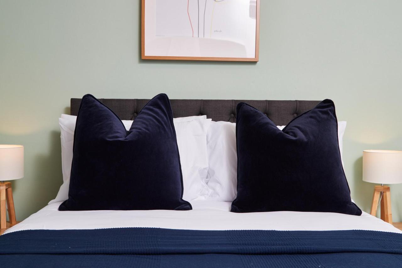 Wonderful Apartment In Bath With Garden - Sleeps 8 Eksteriør billede