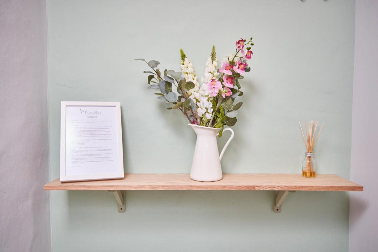 Wonderful Apartment In Bath With Garden - Sleeps 8 Eksteriør billede