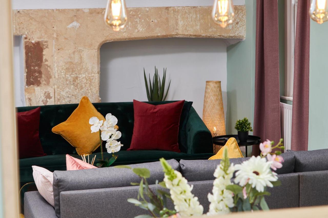 Wonderful Apartment In Bath With Garden - Sleeps 8 Eksteriør billede