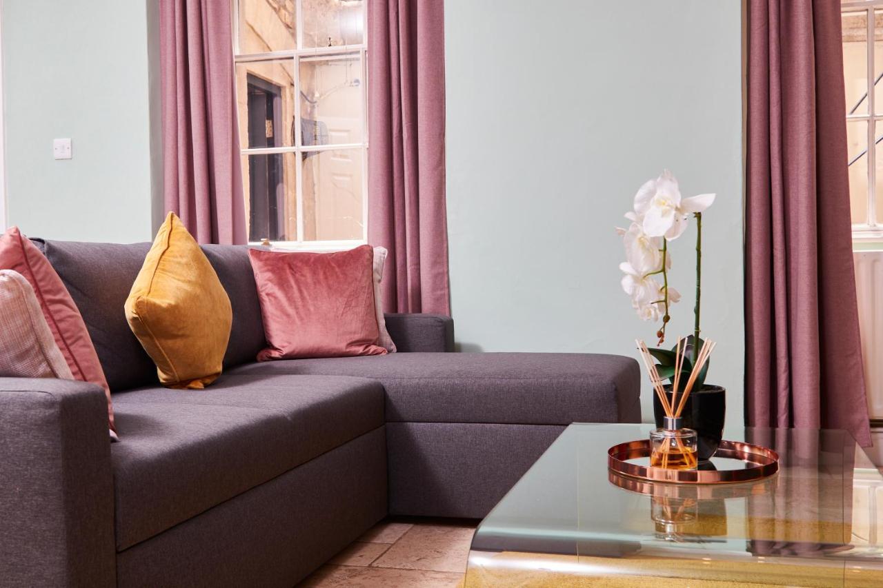 Wonderful Apartment In Bath With Garden - Sleeps 8 Eksteriør billede