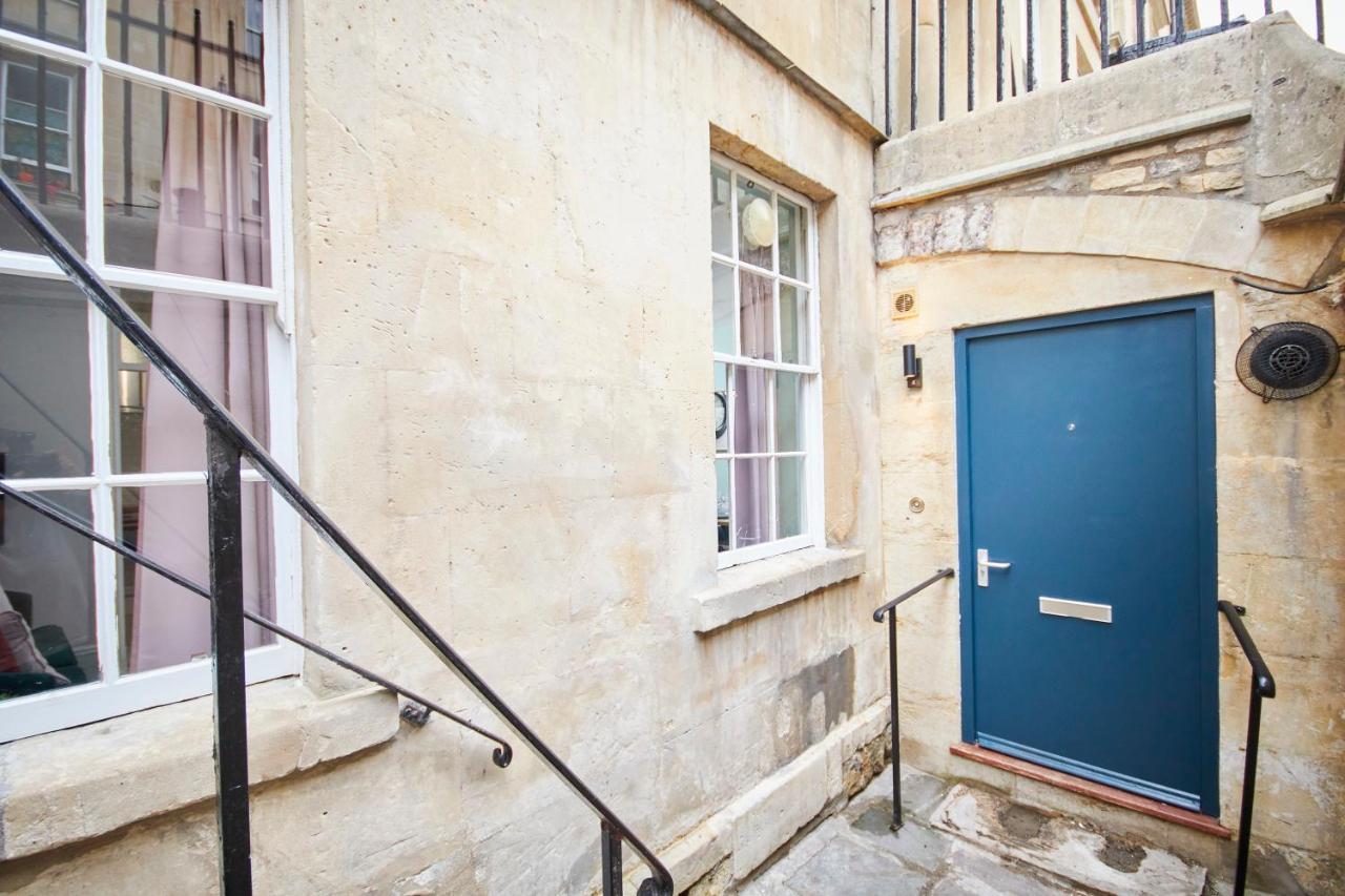 Wonderful Apartment In Bath With Garden - Sleeps 8 Eksteriør billede