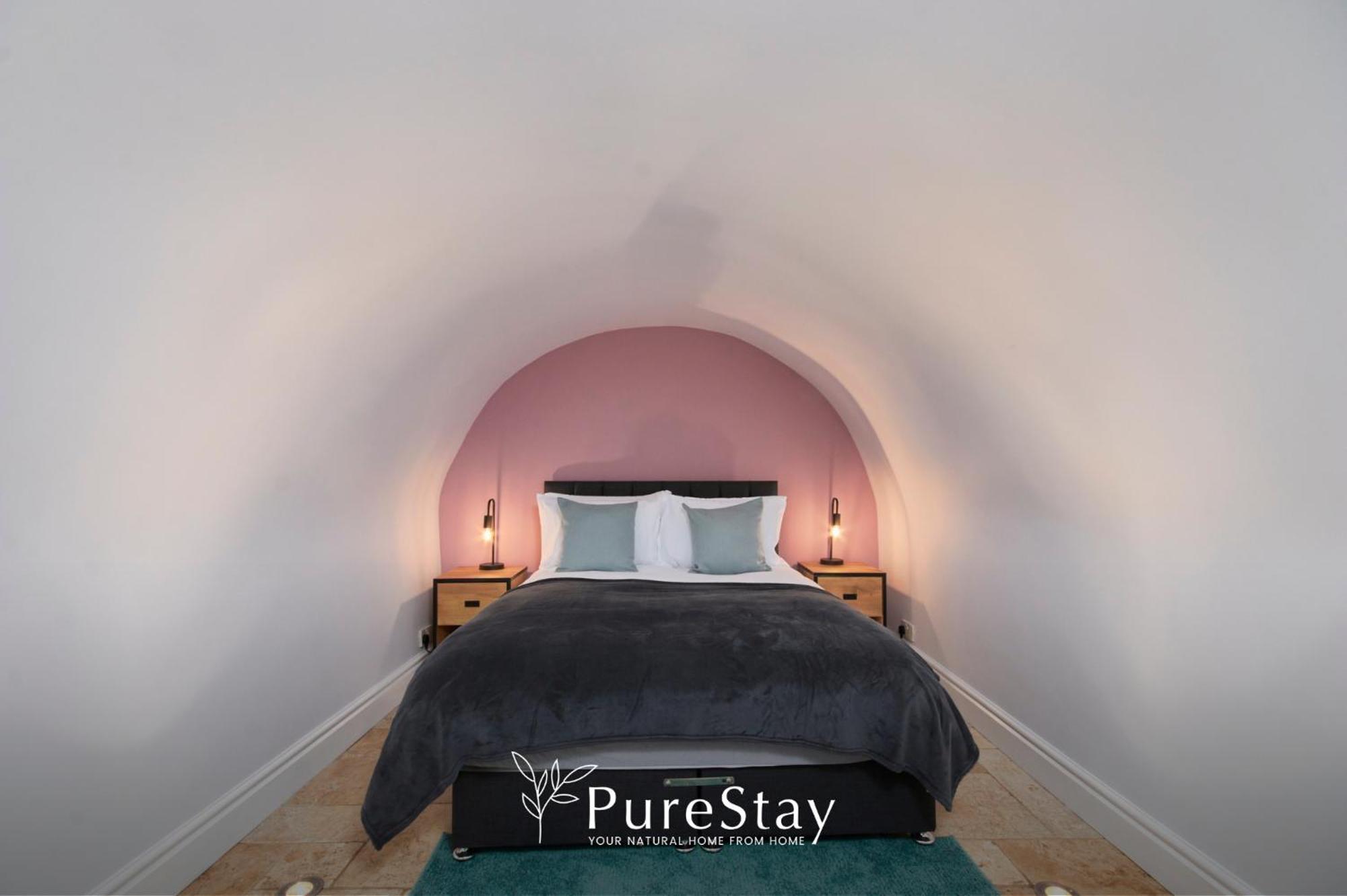 Wonderful Apartment In Bath With Garden - Sleeps 8 Eksteriør billede
